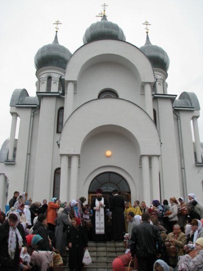 С Христовым Воскресением!