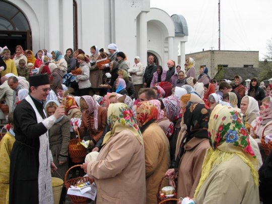С Христовым Воскресением!