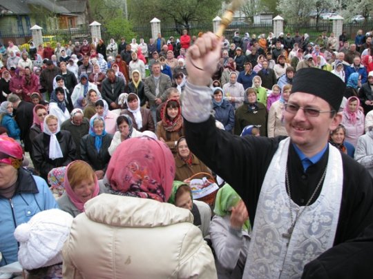 С Христовым Воскресением!