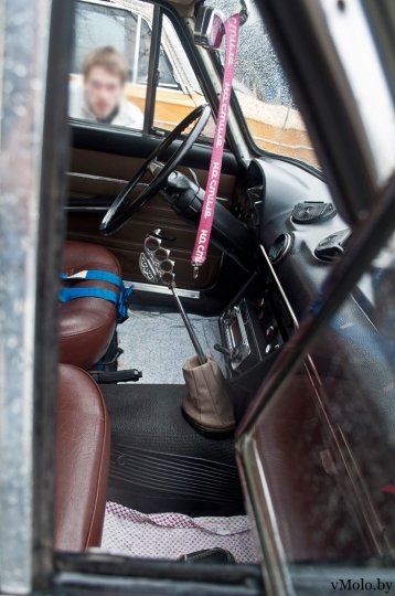 В Молодечненском районе прошел Stance-фестиваль «заниженных» автомобилей (фото)