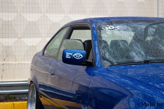 В Молодечненском районе прошел Stance-фестиваль «заниженных» автомобилей (фото)