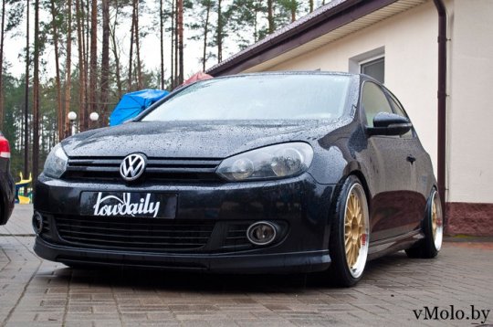 В Молодечненском районе прошел Stance-фестиваль «заниженных» автомобилей (фото)