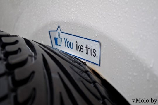 В Молодечненском районе прошел Stance-фестиваль «заниженных» автомобилей (фото)