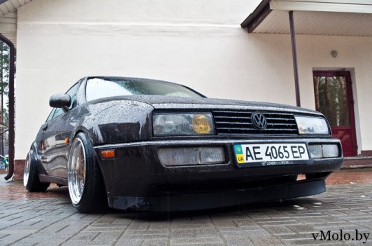 В Молодечненском районе прошел Stance-фестиваль «заниженных» автомобилей (фото)