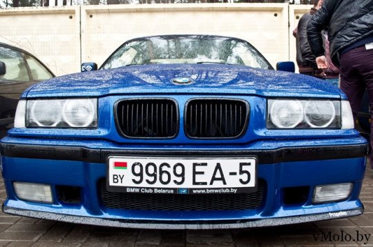 В Молодечненском районе прошел Stance-фестиваль «заниженных» автомобилей (фото)