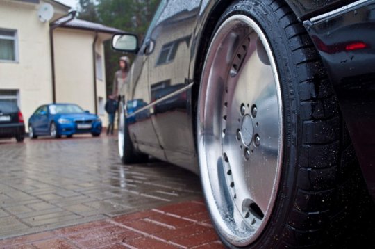 В Молодечненском районе прошел Stance-фестиваль «заниженных» автомобилей (фото)