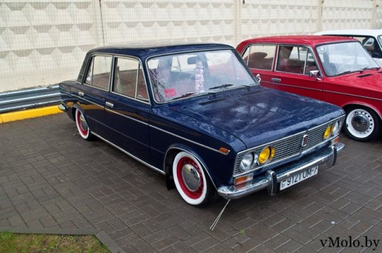 В Молодечненском районе прошел Stance-фестиваль «заниженных» автомобилей (фото)