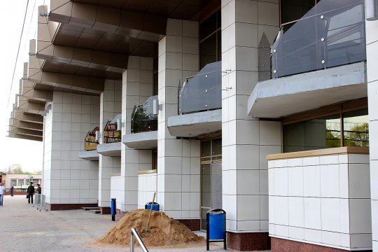 Железнодорожный вокзал в Гродно: успеют ли сдать до конца июня?