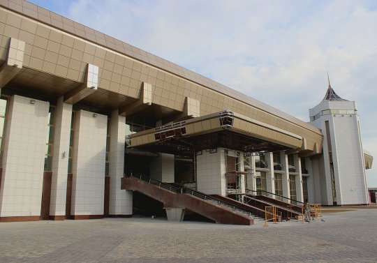 Железнодорожный вокзал в Гродно: успеют ли сдать до конца июня?
