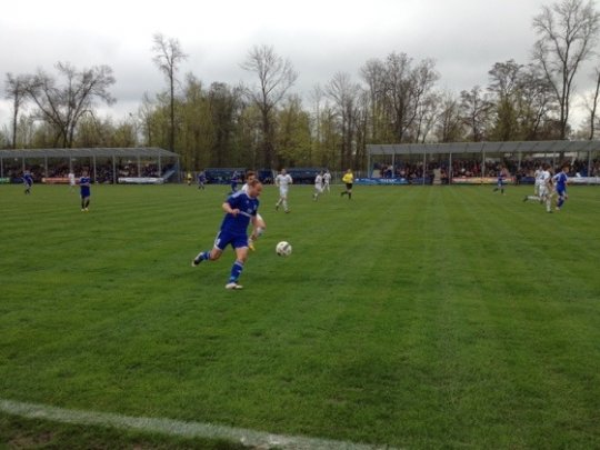 Открытие футбольного сезона в Слуцке online (завершено)