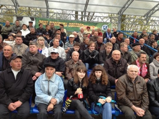 Открытие футбольного сезона в Слуцке online (завершено)