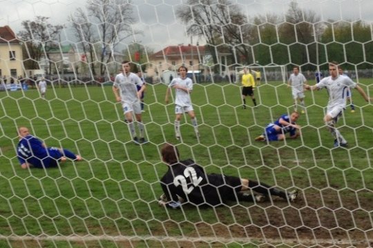 Открытие футбольного сезона в Слуцке online (завершено)