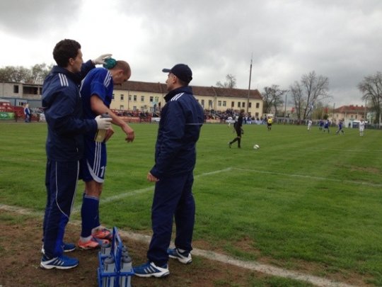 Открытие футбольного сезона в Слуцке online (завершено)