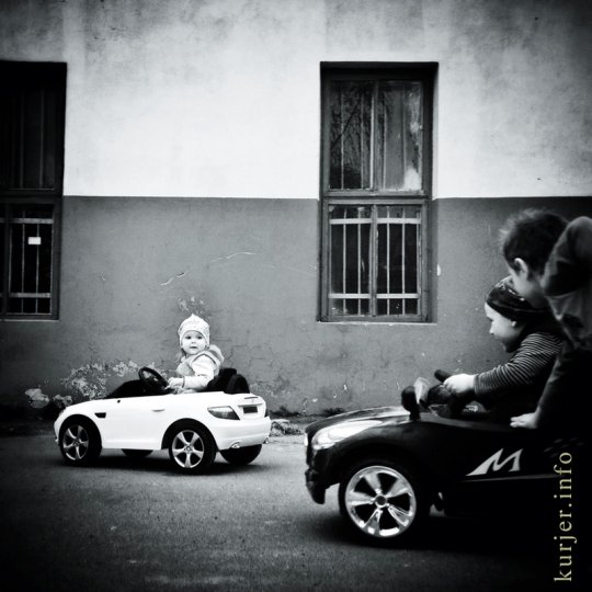 Фотоокна. Про транспорт