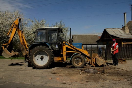 В Барановичах поменяют асфальт на пяти участках разбитых улиц