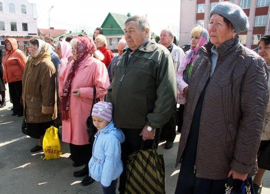 Окрылила и вдохновила «Радость слова»