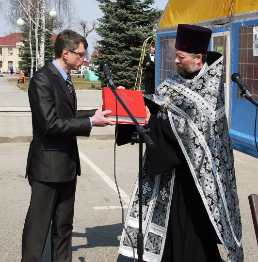 Окрылила и вдохновила «Радость слова»