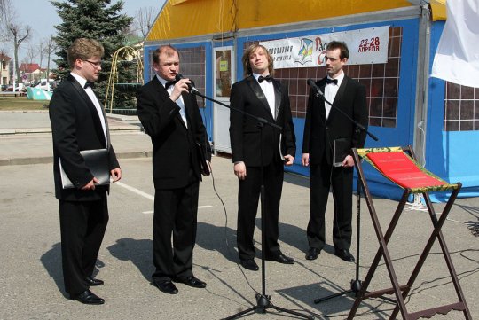 Окрылила и вдохновила «Радость слова»