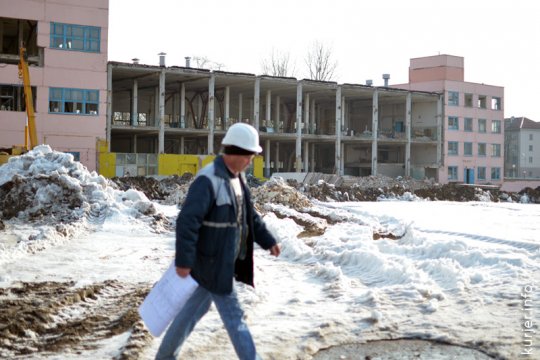 Фотохроника апреля—2013. Слуцк