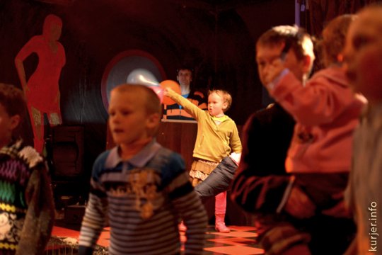 Фотохроника апреля—2013. Слуцк