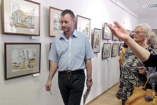 Фотохроника апреля—2013. Слуцк