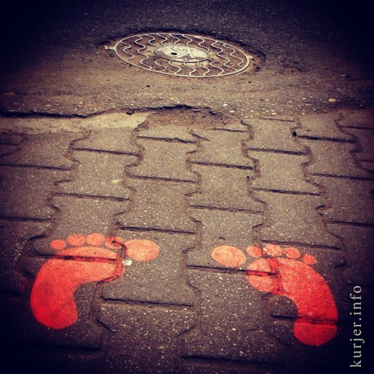 Фотохроника апреля—2013. Слуцк