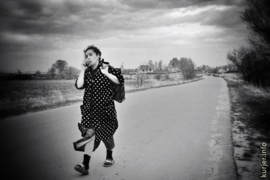 Фотохроника апреля—2013. Слуцк