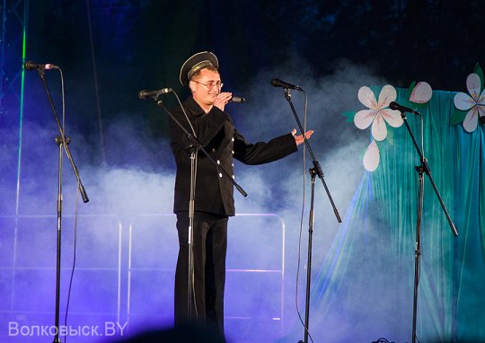 День Победы: вечерний концерт (фото)