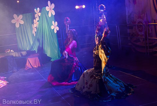 День Победы: вечерний концерт (фото)