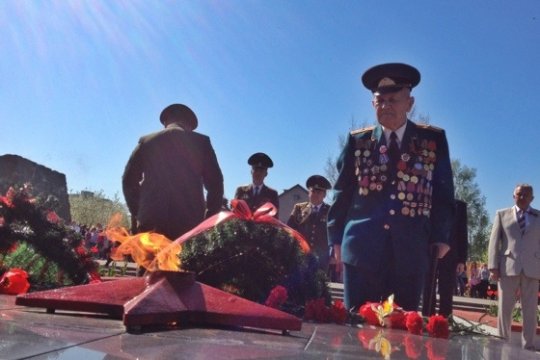 9 Мая-2013 в Слуцке online (завершено)