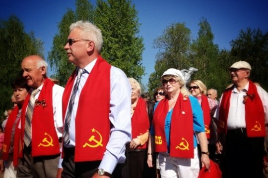 9 Мая-2013 в Слуцке online (завершено)