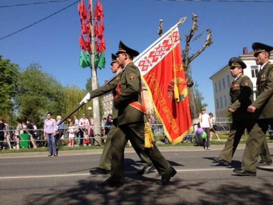 9 Мая-2013 в Слуцке online (завершено)