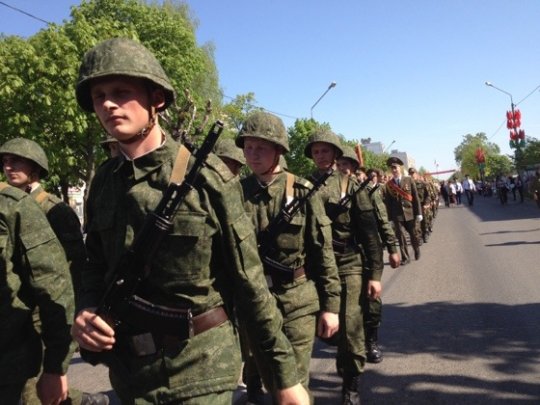 9 Мая-2013 в Слуцке online (завершено)