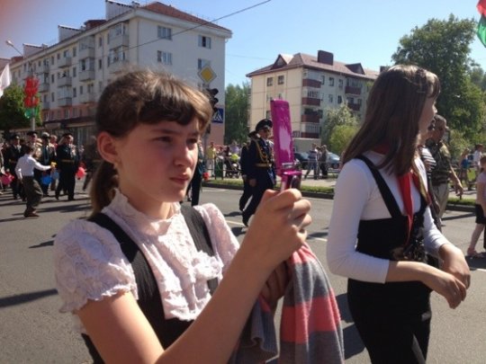 9 Мая-2013 в Слуцке online (завершено)