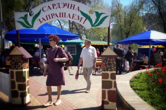 9 Мая-2013 в Слуцке online (завершено)