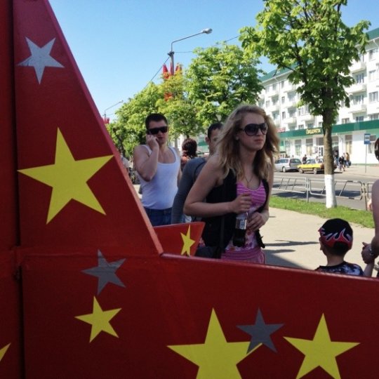 9 Мая-2013 в Слуцке online (завершено)