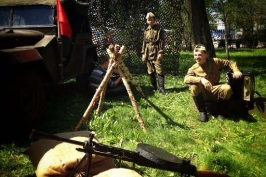 9 Мая-2013 в Слуцке online (завершено)