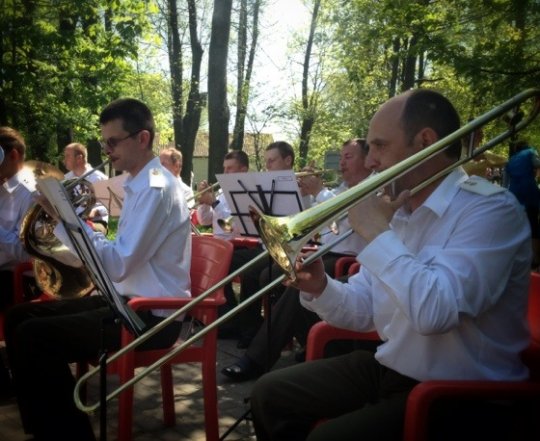 9 Мая-2013 в Слуцке online (завершено)