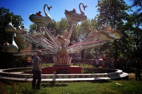 9 Мая-2013 в Слуцке online (завершено)