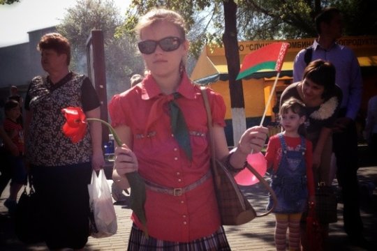 9 Мая-2013 в Слуцке online (завершено)