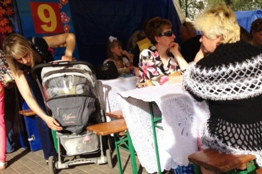 9 Мая-2013 в Слуцке online (завершено)