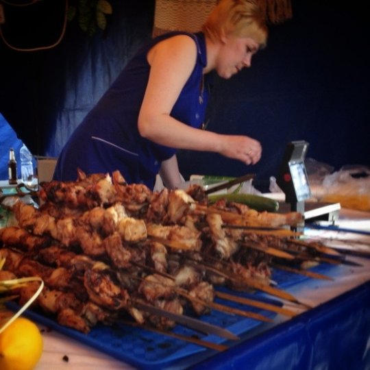 9 Мая-2013 в Слуцке online (завершено)