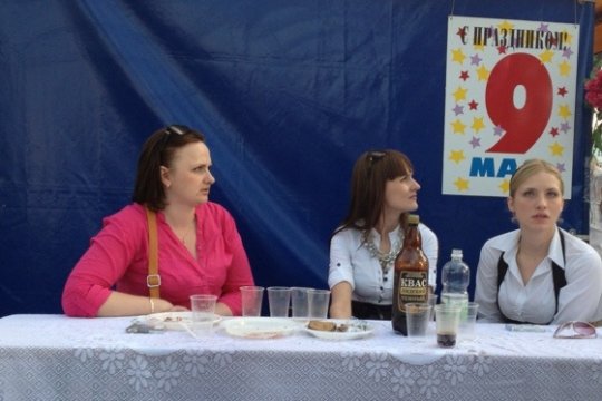 9 Мая-2013 в Слуцке online (завершено)