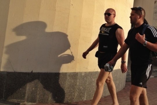 9 Мая-2013 в Слуцке online (завершено)