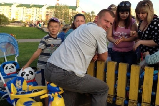 9 Мая-2013 в Слуцке online (завершено)