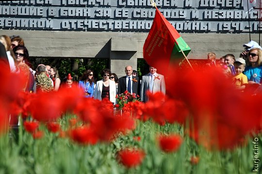 День Победы в Слуцке-2013, ч.2