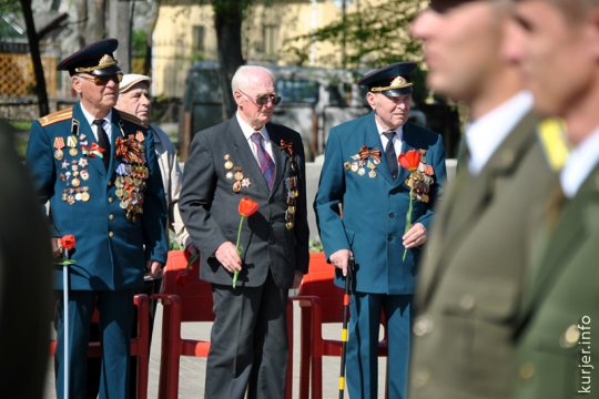 День Победы в Слуцке-2013, ч.2