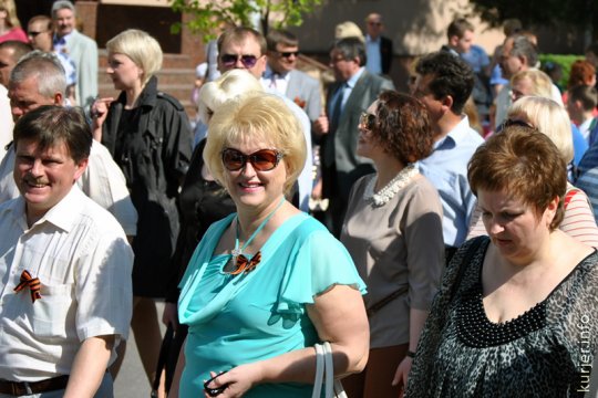 День Победы в Слуцке-2013, ч.2