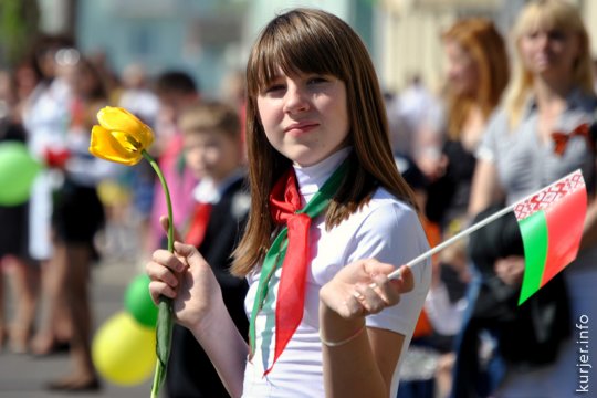 День Победы в Слуцке-2013, ч.2