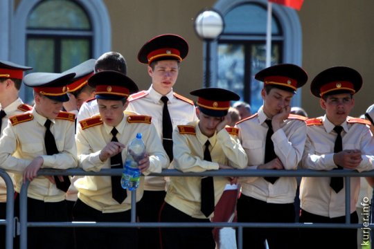 День Победы в Слуцке-2013, ч.2